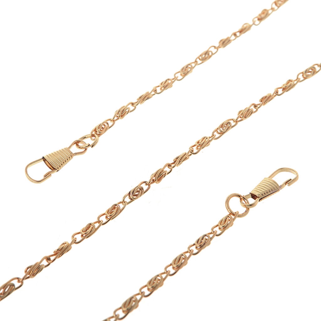 New Metal Purse Chain Strap Handle Shoulder Crossbody Bag Handbag Replacement