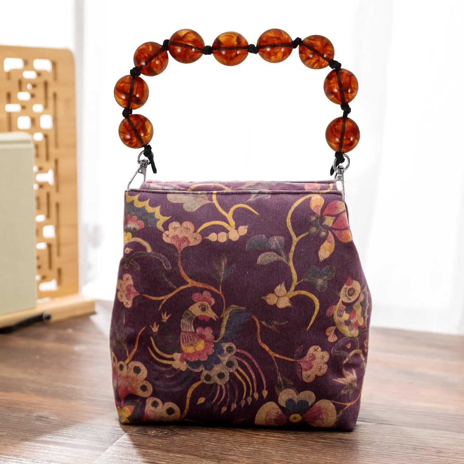 unbranded Removable Bag Chain Plastic Replacement Single Shoulder Bag Diy Chain Plastic Handbag Chain