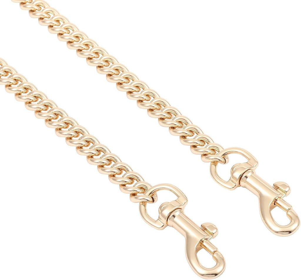 Bag Chain Strap for Handbag Replacement, Purse Chain Accessories  Straps Crossbody