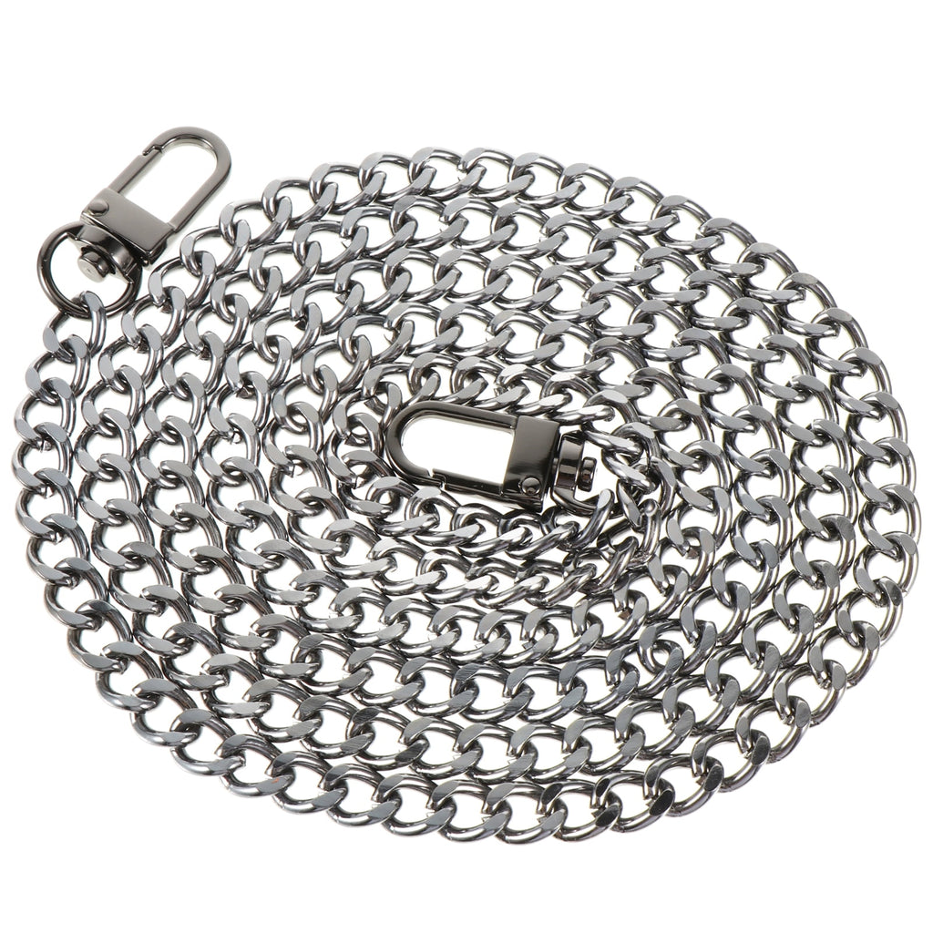 1pc 120cm Chain Strap for Handbag Crossbody Bag Replacement Accessory