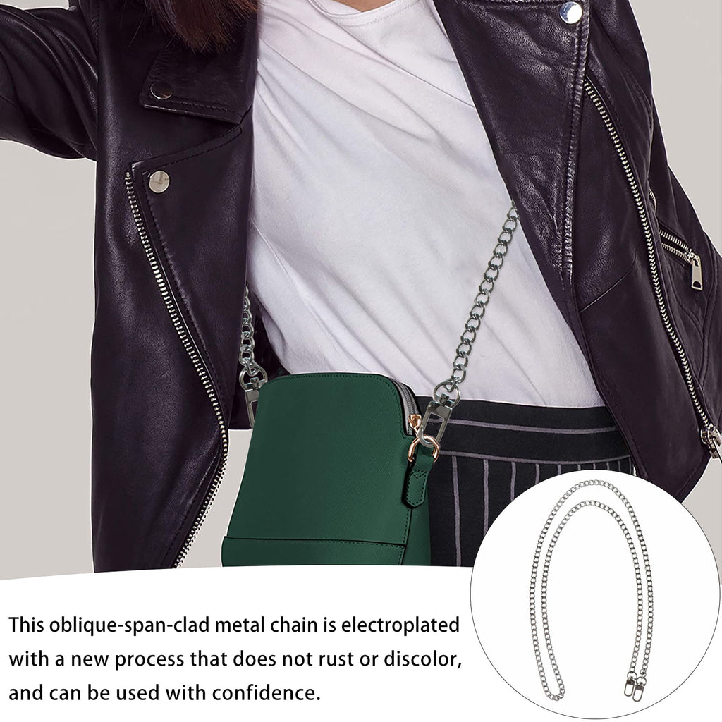 1pc 120cm Chain Strap for Handbag Crossbody Bag Replacement Accessory