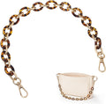 Handbag Chain  Bag Strap Replacement  Chain Decoration Purse Making Accessory 18inch
